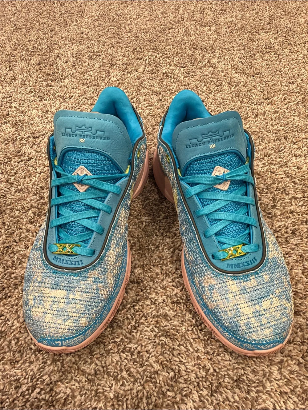Nike LeBron 20 all star